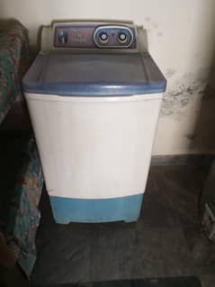 washing machine