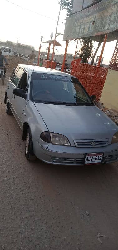 Suzuki Cultus 2005 0