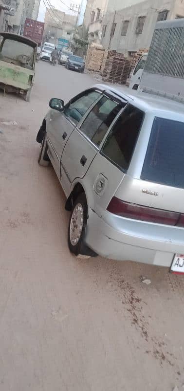 Suzuki Cultus 2005 1