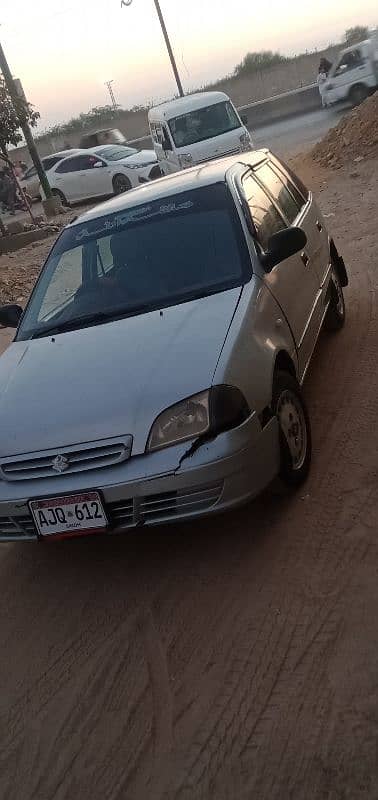 Suzuki Cultus 2005 3