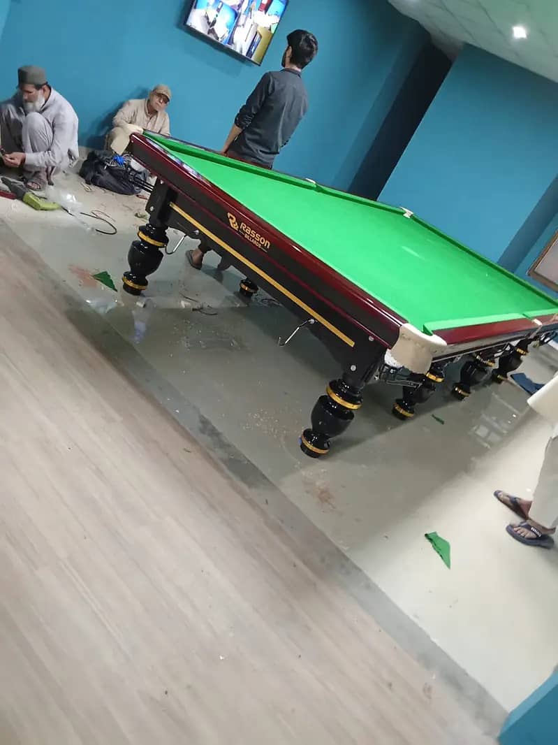 Snooker Table for Sale | Pool Table |Billiard table 8