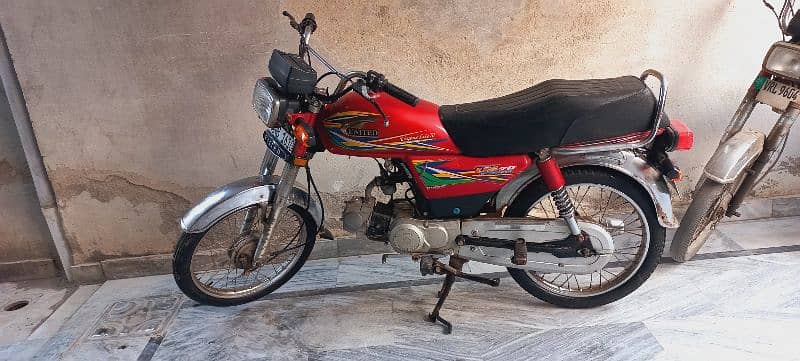 united bike 70 cc 3