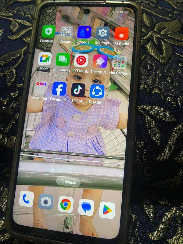 pta approved no  oppo A60 8+8 128 gb 10/10 condition 0