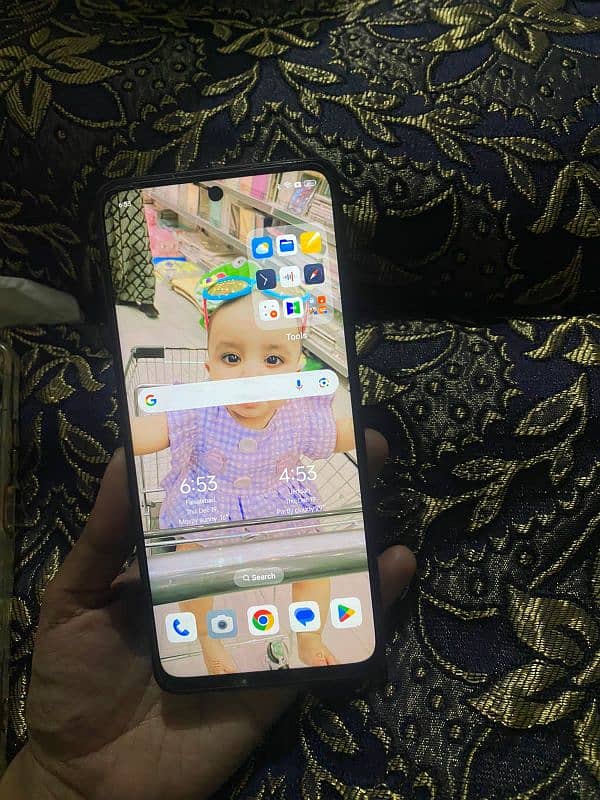 pta approved no  oppo A60 8+8 128 gb 10/10 condition 1