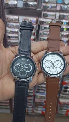 man watches