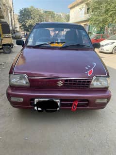 Suzuki Mehran VX 1989.0/3/1/5/0/8/4/0/0/7/2