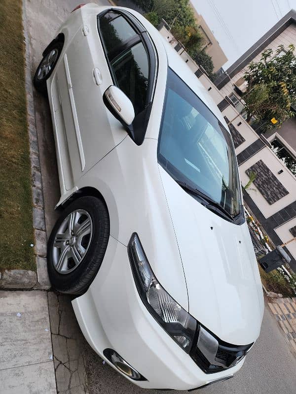 Honda City IVTEC 2019 1