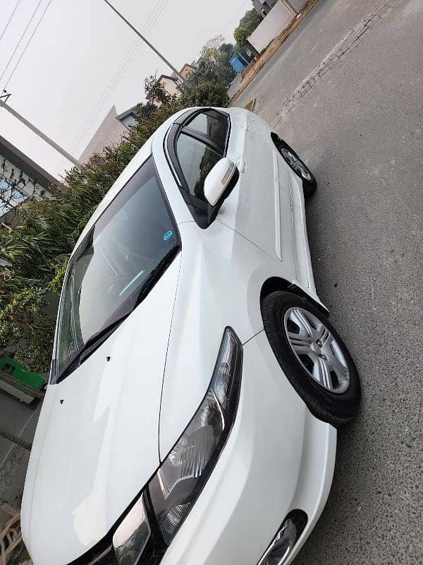 Honda City IVTEC 2019 2