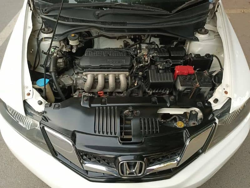 Honda City IVTEC 2019 3