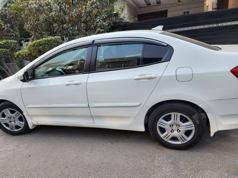 Honda City IVTEC 2019 7