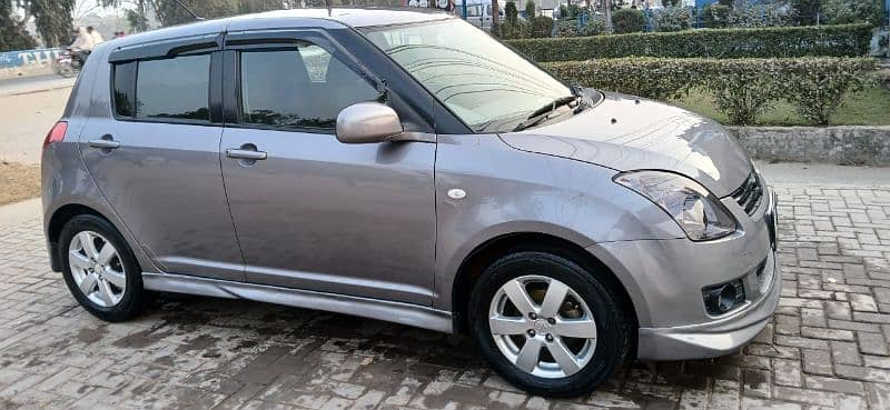 Suzuki Swift 2019 2