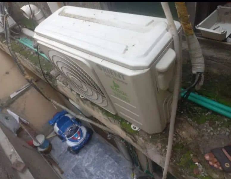 ORIENT A. C 1 TON DC INverter 1