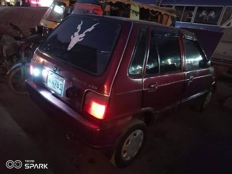 Suzuki Mehran VX 1989.0/3/1/5/0/8/4/0/0/7/2 16