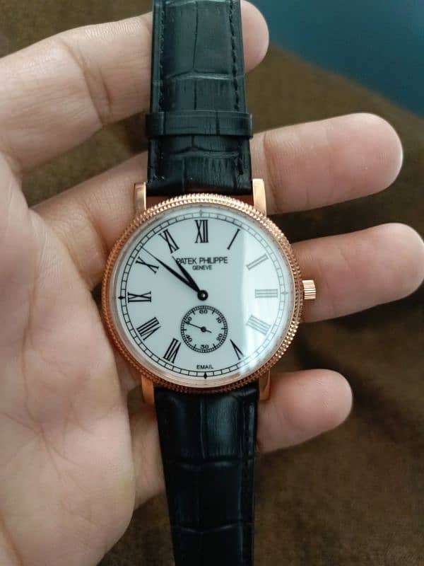 patek phillipe 3