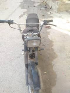 Bike hi speed 70