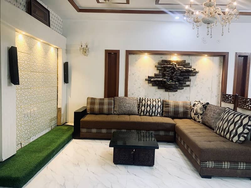 12 Marla House For Sale in Bahria Town Rawalpindi Phase 8 F-1 5