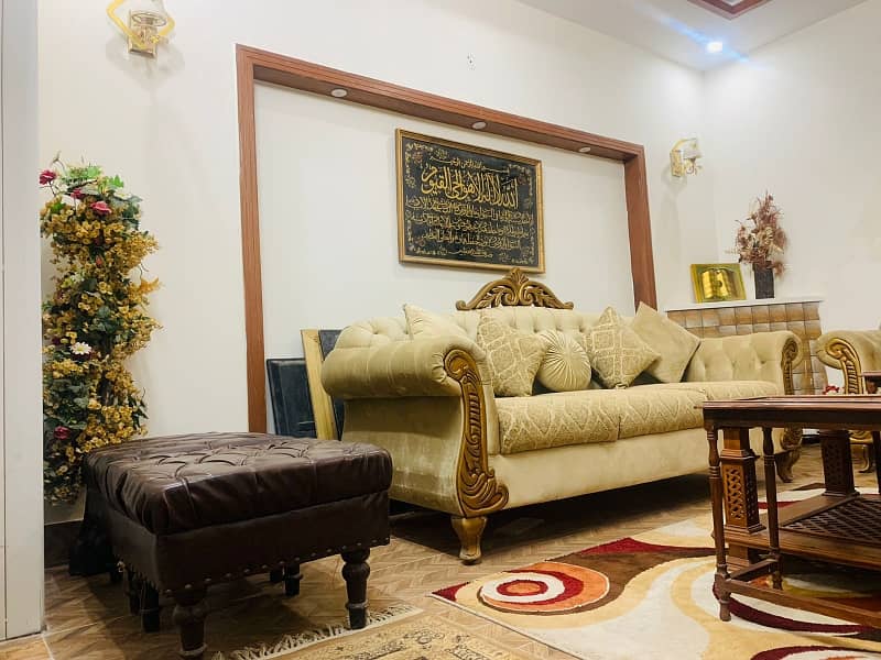 12 Marla House For Sale in Bahria Town Rawalpindi Phase 8 F-1 9