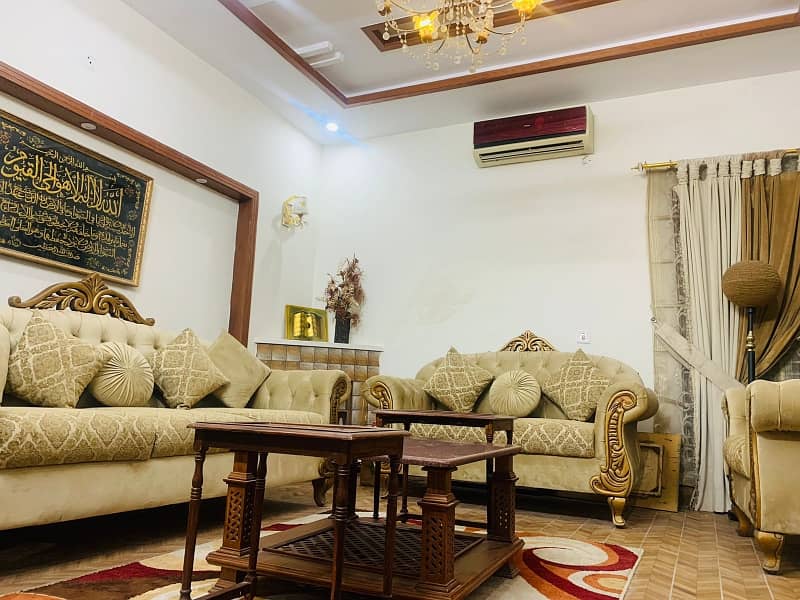 12 Marla House For Sale in Bahria Town Rawalpindi Phase 8 F-1 10