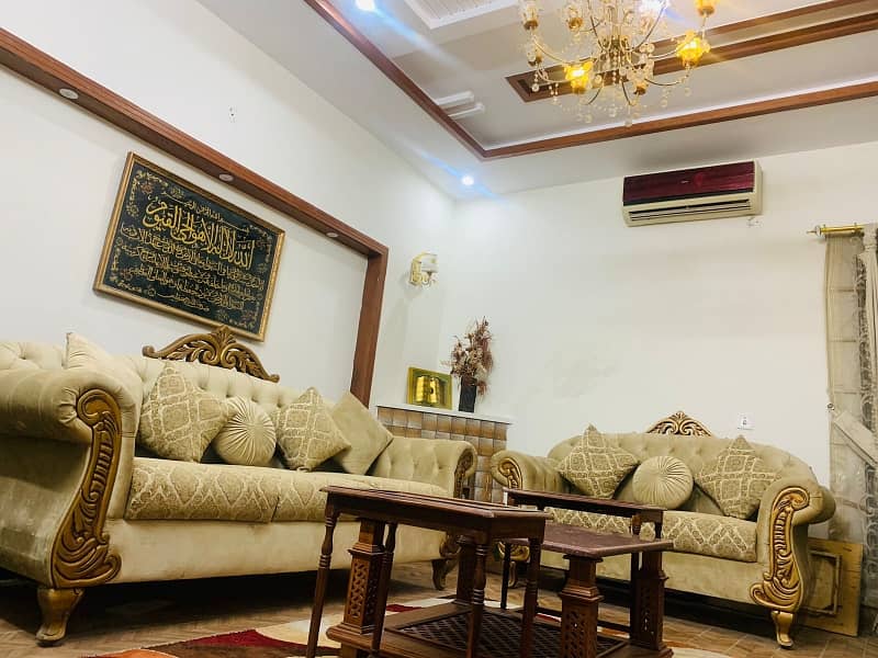 12 Marla House For Sale in Bahria Town Rawalpindi Phase 8 F-1 12