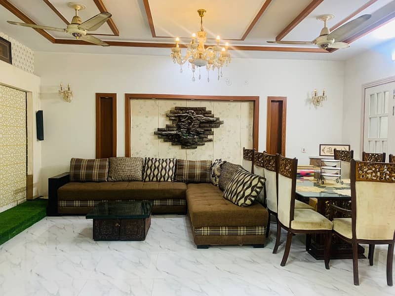 12 Marla House For Sale in Bahria Town Rawalpindi Phase 8 F-1 14