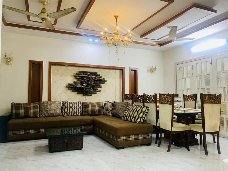 12 Marla House For Sale in Bahria Town Rawalpindi Phase 8 F-1 16