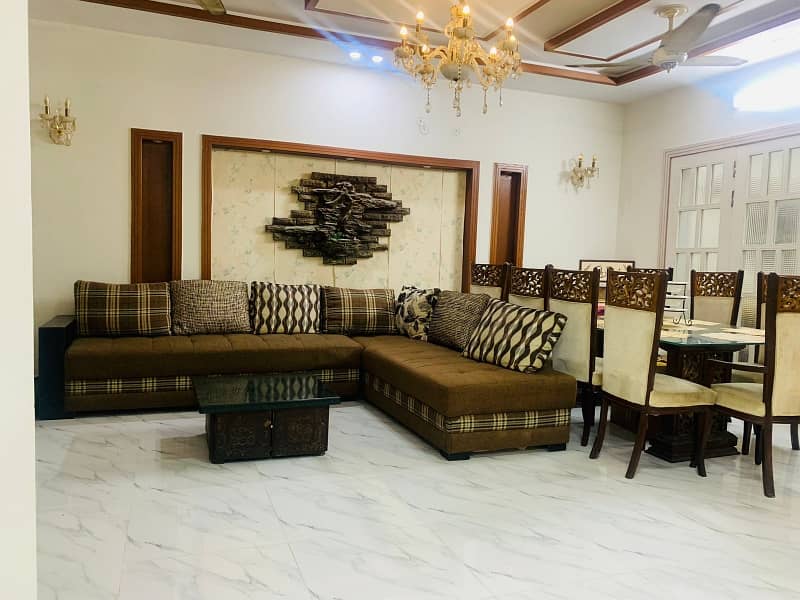 12 Marla House For Sale in Bahria Town Rawalpindi Phase 8 F-1 17