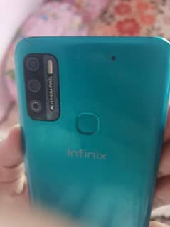 Infinix hot 9 play ( FIX PRIZE )