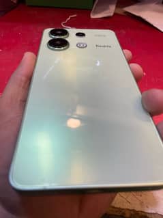 Redmi Note 13 For Sale  8 GB 256 GB