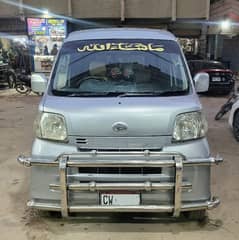 Daihatsu Hijet Suzuki every. Mazda scrum. . Atrai Nissan clipper