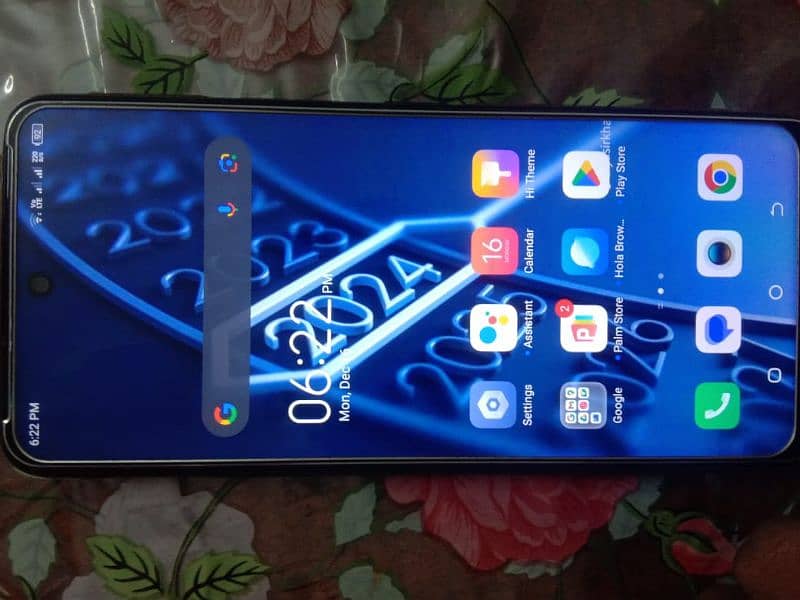 Tecno Camon 18t with box 6