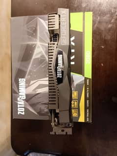 Zotac Nvidia  Rtx 2060 Graphics Card 6 GB