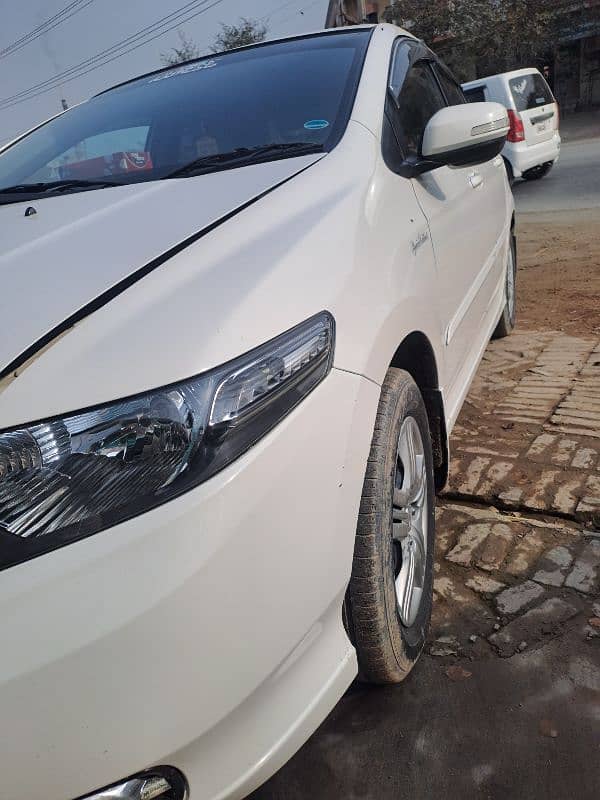 Honda City IVTEC 2021 2