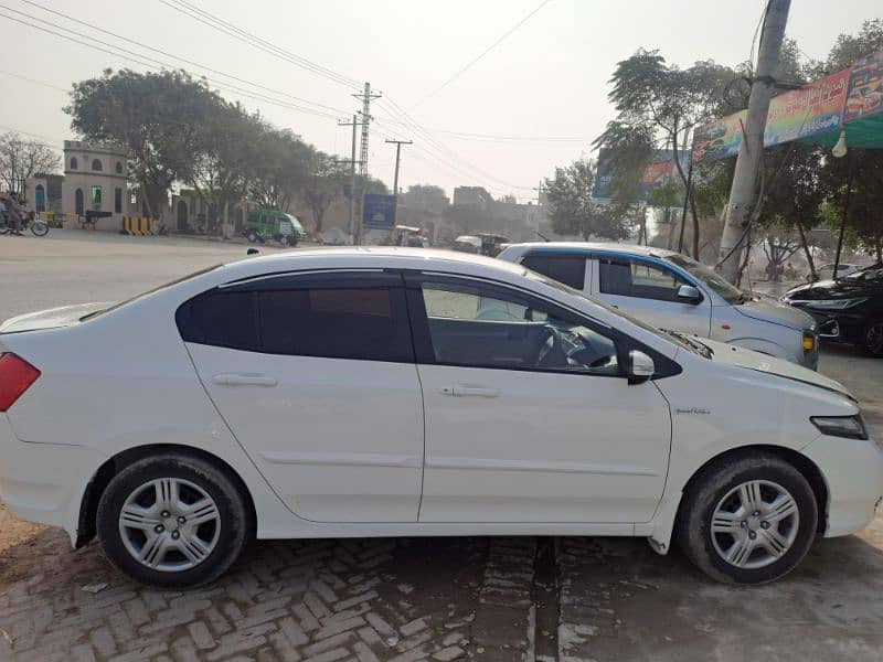 Honda City IVTEC 2021 9