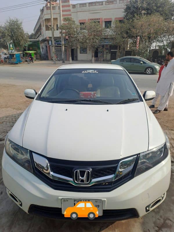 Honda City IVTEC 2021 10