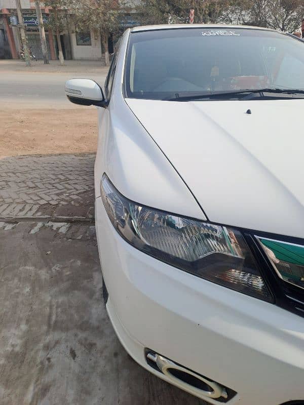 Honda City IVTEC 2021 11