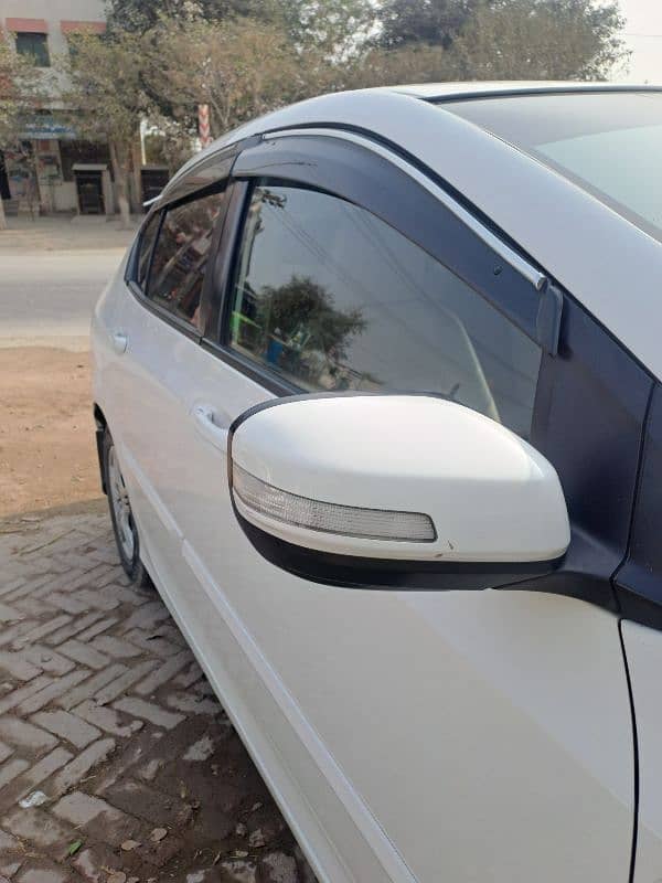 Honda City IVTEC 2021 12