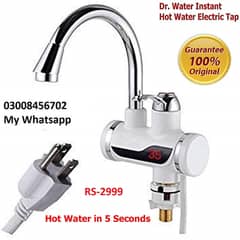 Water Heater Tap ( Geyser) heating Blanke double & Single Room Heater