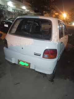 Daihatsu Cuore 2004