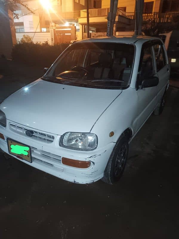 Daihatsu Cuore 2004 1