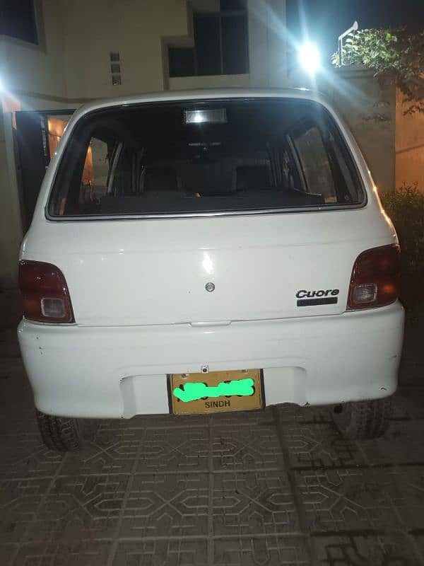 Daihatsu Cuore 2004 2