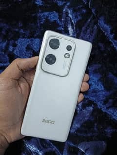 Infinix Zero 30 8+8/256 Full Box