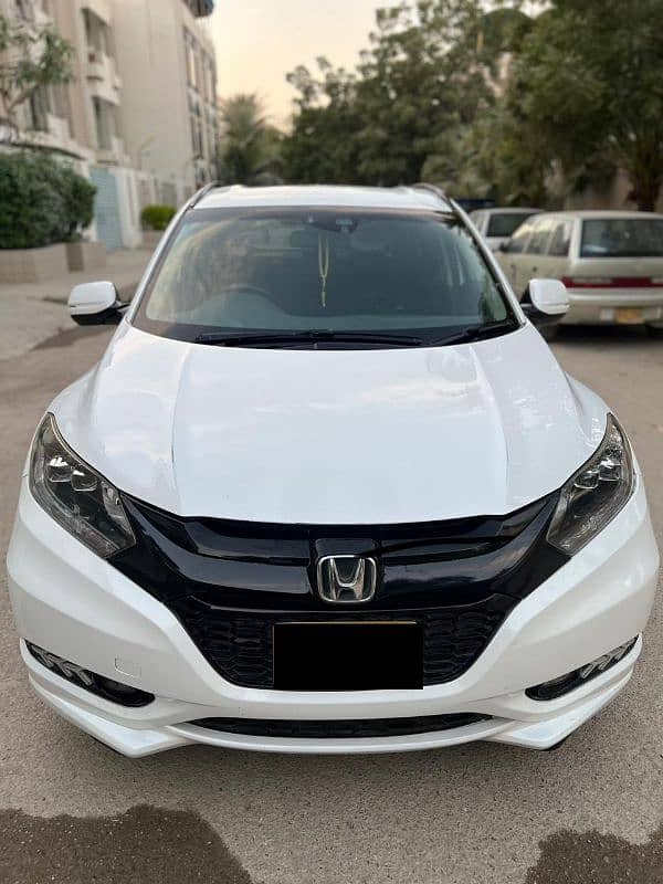 HONDA VEZEL HYBRID Z PACKAGE 2