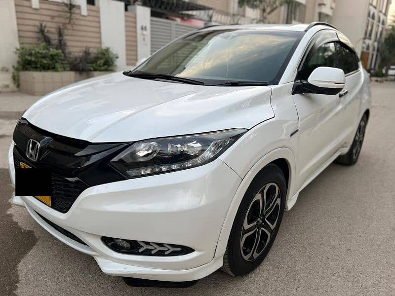 HONDA VEZEL HYBRID Z PACKAGE 3