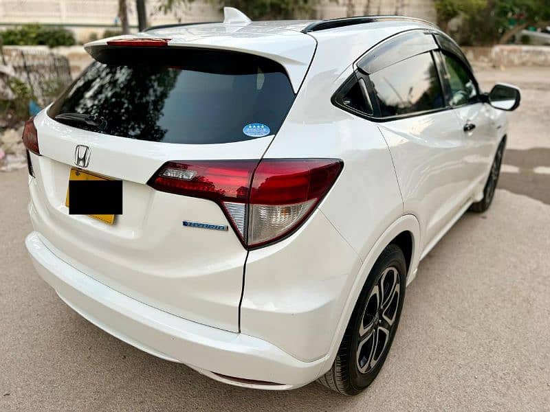 HONDA VEZEL HYBRID Z PACKAGE 5