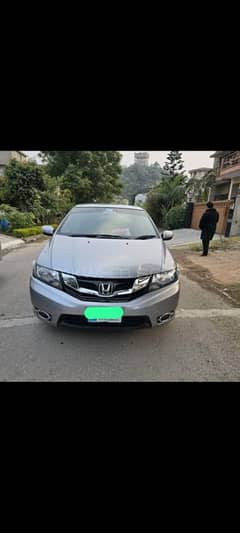 Honda City IVTEC 2018