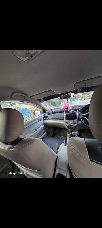 Honda City IVTEC 2018 3