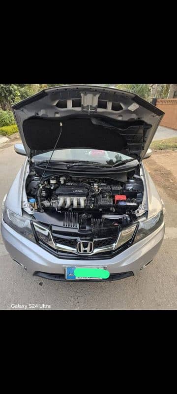 Honda City IVTEC 2018 4