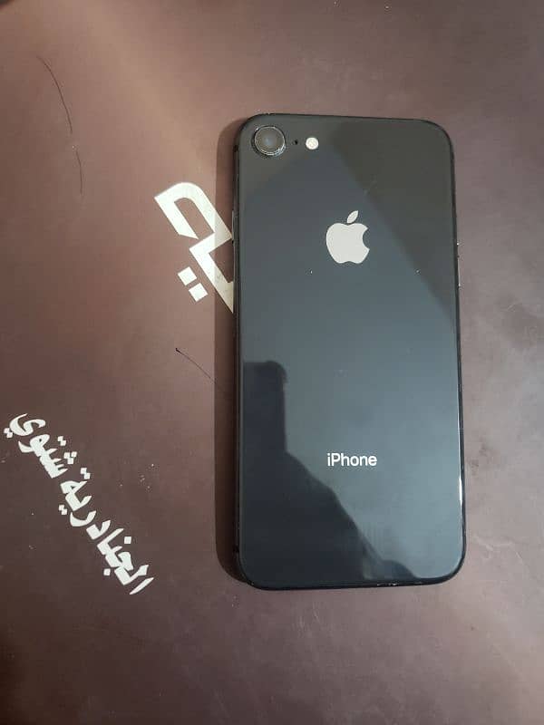 iphone 8 non PTA 0