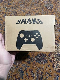 SHAKS PC CONTROLLER