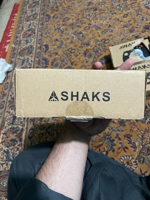 SHAKS PC CONTROLLER 4